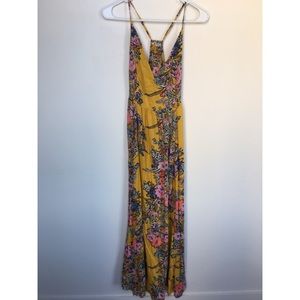 Free people maxi